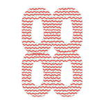 Christmas Icing Dexcom G6 Patch Tape - Pump Peelz