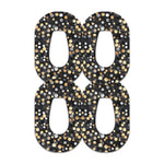 Bokeh Glow Dexcom G6 Patch Tape - Pump Peelz
