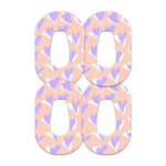 Lavender Love Dexcom G6 Patch Tape - Pump Peelz