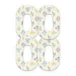 Garden Arches Dexcom G6 Patch Tape - Pump Peelz