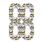 Disco Balls Dexcom G6 Patch Tape - Pump Peelz