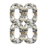 Champagne Glow Dexcom G6 Patch Tape - Pump Peelz