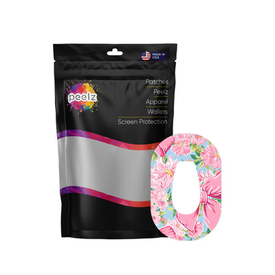 Blossom Bows Dexcom G6 Patch Tape - Pump Peelz