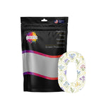 Garden Arches Dexcom G6 Patch Tape - Pump Peelz