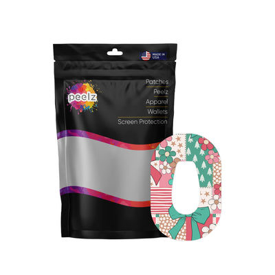 Merry Coquette Dexcom G6 Patch Tape - Pump Peelz