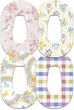 Spring Variety Pack Dexcom G6 Patch Tape - Pump Peelz