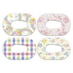 Spring Variety Pack Dexcom G6 Patch Tape - Pump Peelz