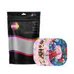 Valentine Variety Pack Dexcom G6 Patch Tape - Pump Peelz