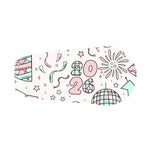 Cheers to '26 Dexcom G6 Transmitter Sticker - Pump Peelz