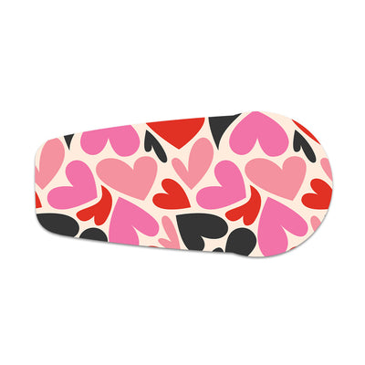 Heartbreaker Dexcom G6 Transmitter Sticker - Pump Peelz