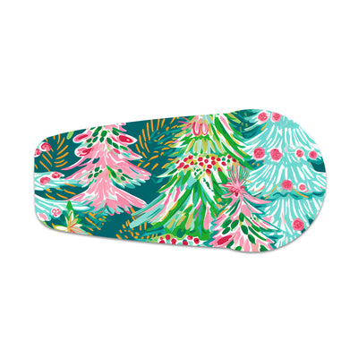 Festive Forest Dexcom G6 Transmitter Sticker - Pump Peelz