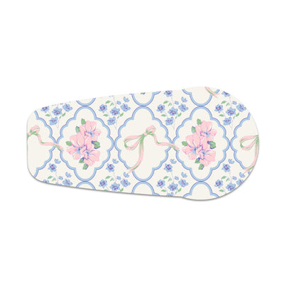 Spring Coquette Dexcom G6 Transmitter Sticker - Pump Peelz