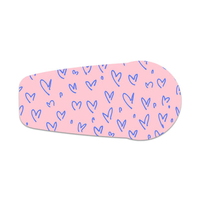 Love Language Dexcom G6 Transmitter Sticker - Pump Peelz