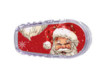 Jolly Old Saint Nick Dexcom G6 Transmitter Sticker - Pump Peelz