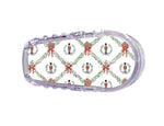 Nutcracker Noel Dexcom G6 Transmitter Sticker - Pump Peelz