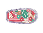 Merry Coquette Dexcom G6 Transmitter Sticker - Pump Peelz