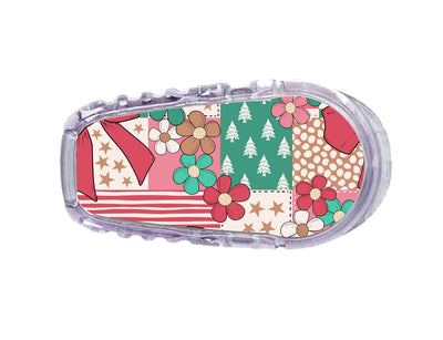 Merry Coquette Dexcom G6 Transmitter Sticker - Pump Peelz