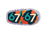 6/7 Dexcom G6 Transmitter Sticker - Pump Peelz