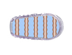 Boardwalk Waves Dexcom G6 Transmitter Sticker - Pump Peelz