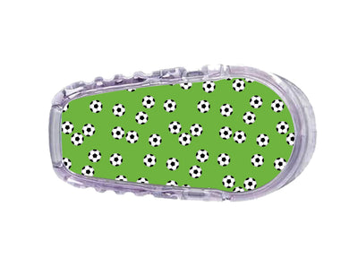 Kickoff Dexcom G6 Transmitter Sticker - Pump Peelz