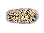 Golden Leopard Dexcom G6 Transmitter Sticker - Pump Peelz