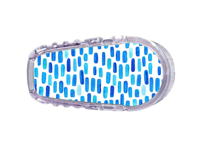 Level Lines Dexcom G6 Transmitter Sticker - Pump Peelz