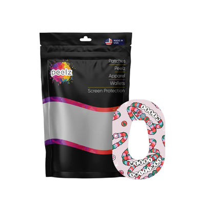 Merry Swiftmas Dexcom G6 Patch Tape - Pump Peelz