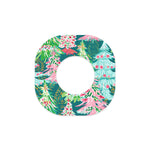 Festive Forest Dexcom G7 and Stelo Patch Tape - Pump Peelz