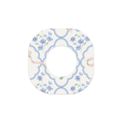 Spring Coquette Dexcom G7 and Stelo Patch Tape - Pump Peelz