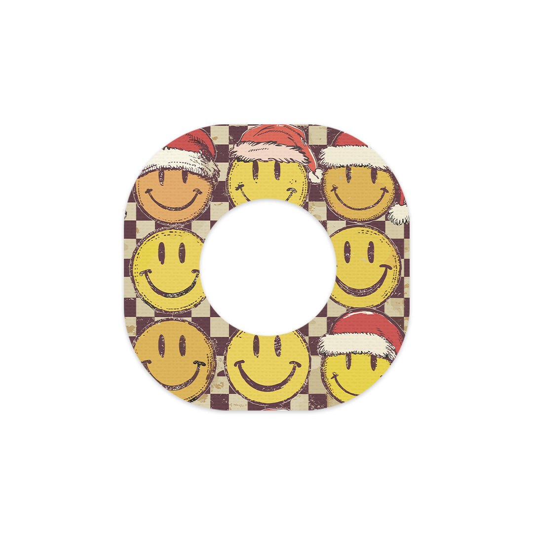 Merry Mischief Dexcom G7 and Stelo Patch Tape - Pump Peelz