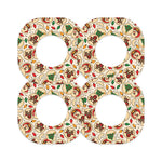 Santa's Cookies Dexcom G7 and Stelo Patch Tape - Pump Peelz