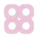 Love Language Dexcom G7 and Stelo Patch Tape - Pump Peelz