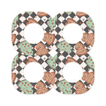 Sweet Tree Treats Dexcom G7 and Stelo Patch Tape - Pump Peelz