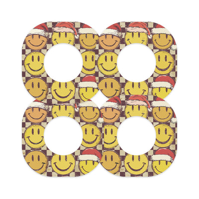 Merry Mischief Dexcom G7 and Stelo Patch Tape - Pump Peelz