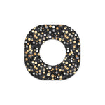 Bokeh Glow Dexcom G7 and Stelo Patch Tape - Pump Peelz
