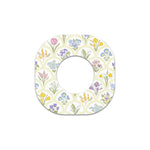 Garden Arches Dexcom G7 and Stelo Patch Tape - Pump Peelz