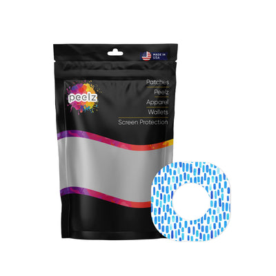 Level Lines Dexcom G7 and Stelo Patch Tape - Pump Peelz