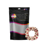 Chocolate Love Dexcom G7 and Stelo Patch Tape - Pump Peelz