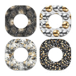 Champagne Glow Variety Dexcom G7 and Stelo Patch Tape - Pump Peelz