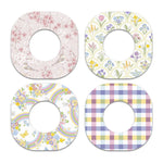 Spring Variety Pack Dexcom G7 and Stelo Patch Tape - Pump Peelz