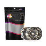 Champagne Glow Variety Dexcom G7 and Stelo Patch Tape - Pump Peelz