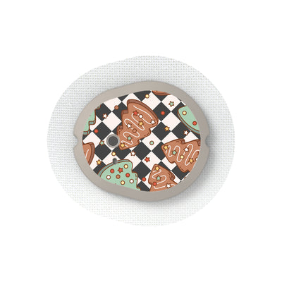 Sweet Tree Treats Dexcom G7 and Stelo Transmitter Sticker - Pump Peelz