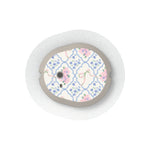 Spring Coquette Dexcom G7 and Stelo Transmitter Sticker - Pump Peelz