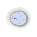 Candy Cane Lane Dexcom G7 and Stelo Transmitter Sticker - Pump Peelz