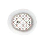 Nutcracker Noel Dexcom G7 and Stelo Transmitter Sticker - Pump Peelz