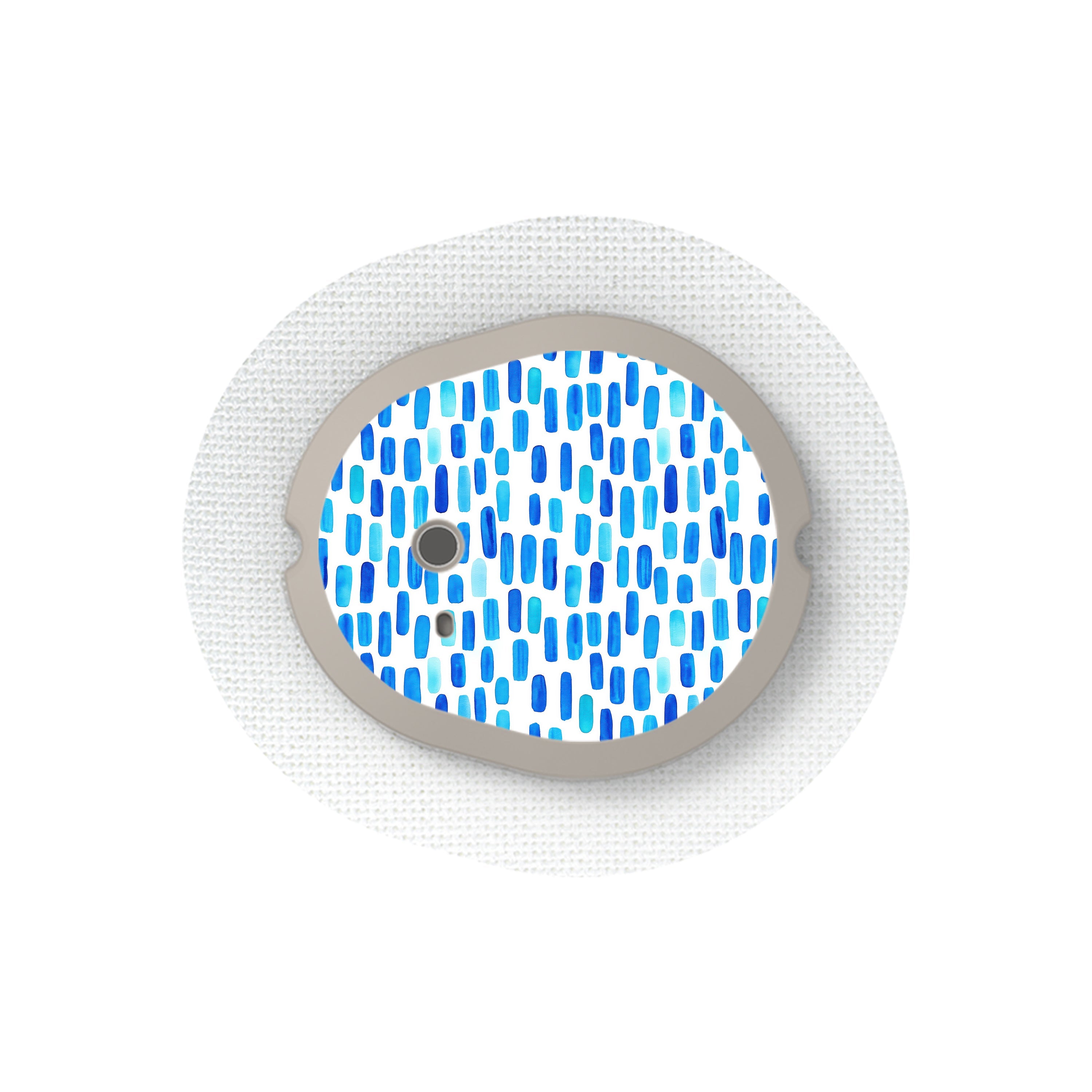 Level Lines Dexcom G7 and Stelo Transmitter Sticker - Pump Peelz