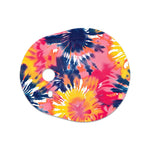 Summer Tie Dye Sticker Designed for the DEXCOM G7 and Stelo Transmitter