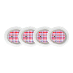 Party Plaid Dexcom G7 and Stelo Transmitter Sticker - Pump Peelz