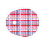 Party Plaid Dexcom G7 and Stelo Transmitter Sticker - Pump Peelz
