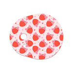 Strawberry Kisses Dexcom G7 and Stelo Transmitter Sticker - Pump Peelz